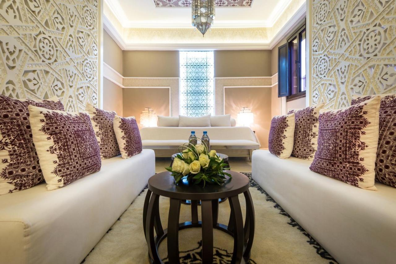 Riad Elisa & Spa (Adults Only) Marrakesh Exterior photo