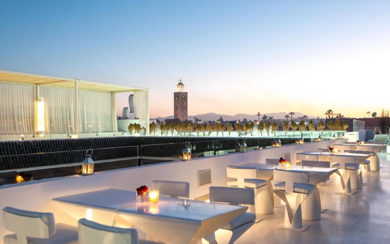 Riad Elisa & Spa (Adults Only) Marrakesh Exterior photo