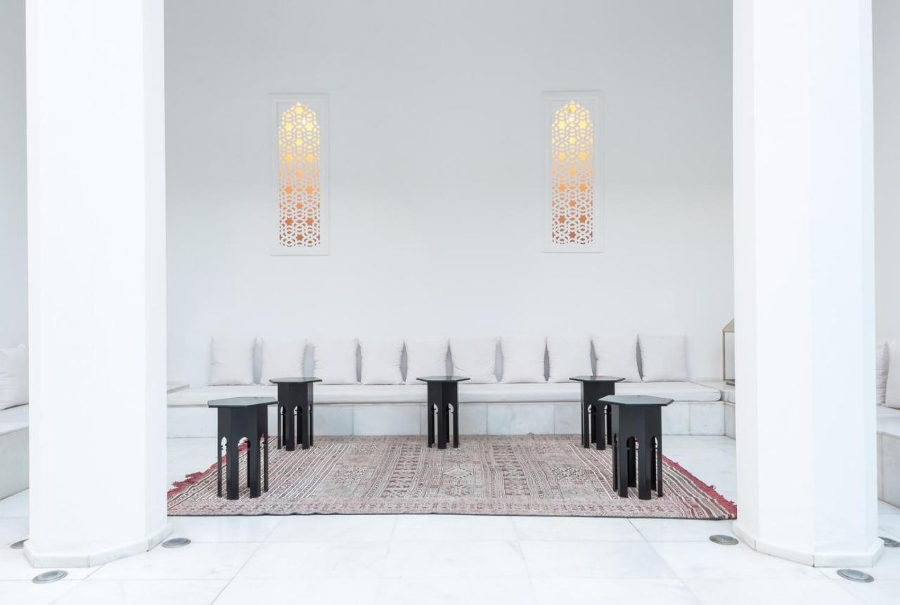 Riad Elisa & Spa (Adults Only) Marrakesh Exterior photo