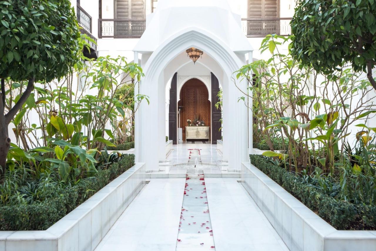 Riad Elisa & Spa (Adults Only) Marrakesh Exterior photo