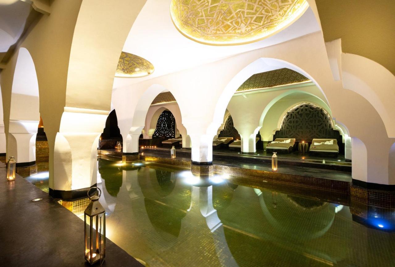 Riad Elisa & Spa (Adults Only) Marrakesh Exterior photo