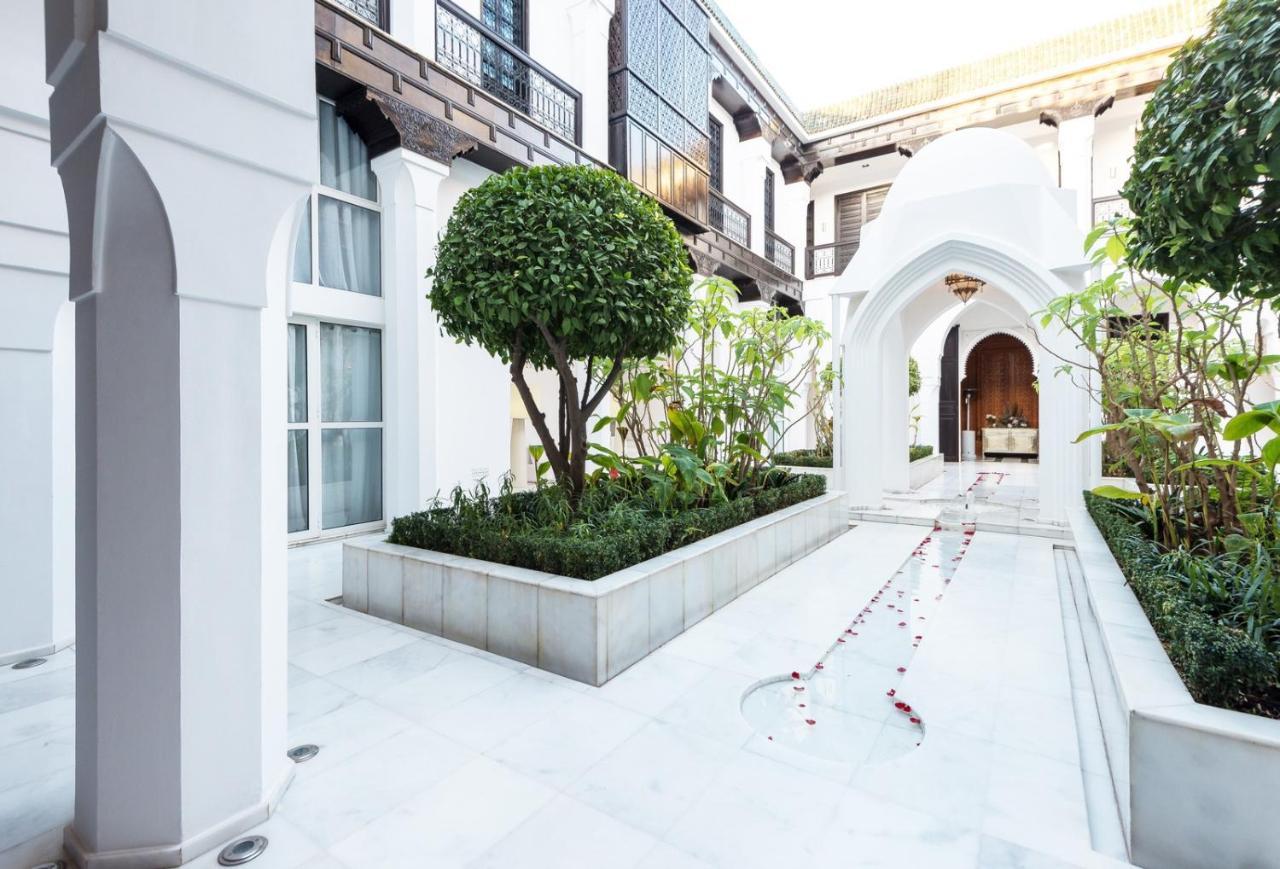 Riad Elisa & Spa (Adults Only) Marrakesh Exterior photo