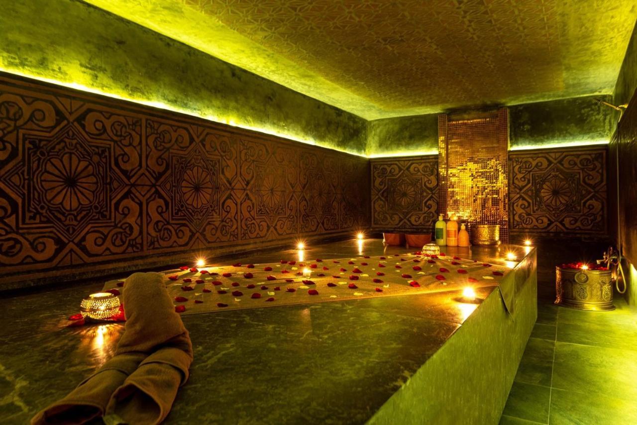 Riad Elisa & Spa (Adults Only) Marrakesh Exterior photo