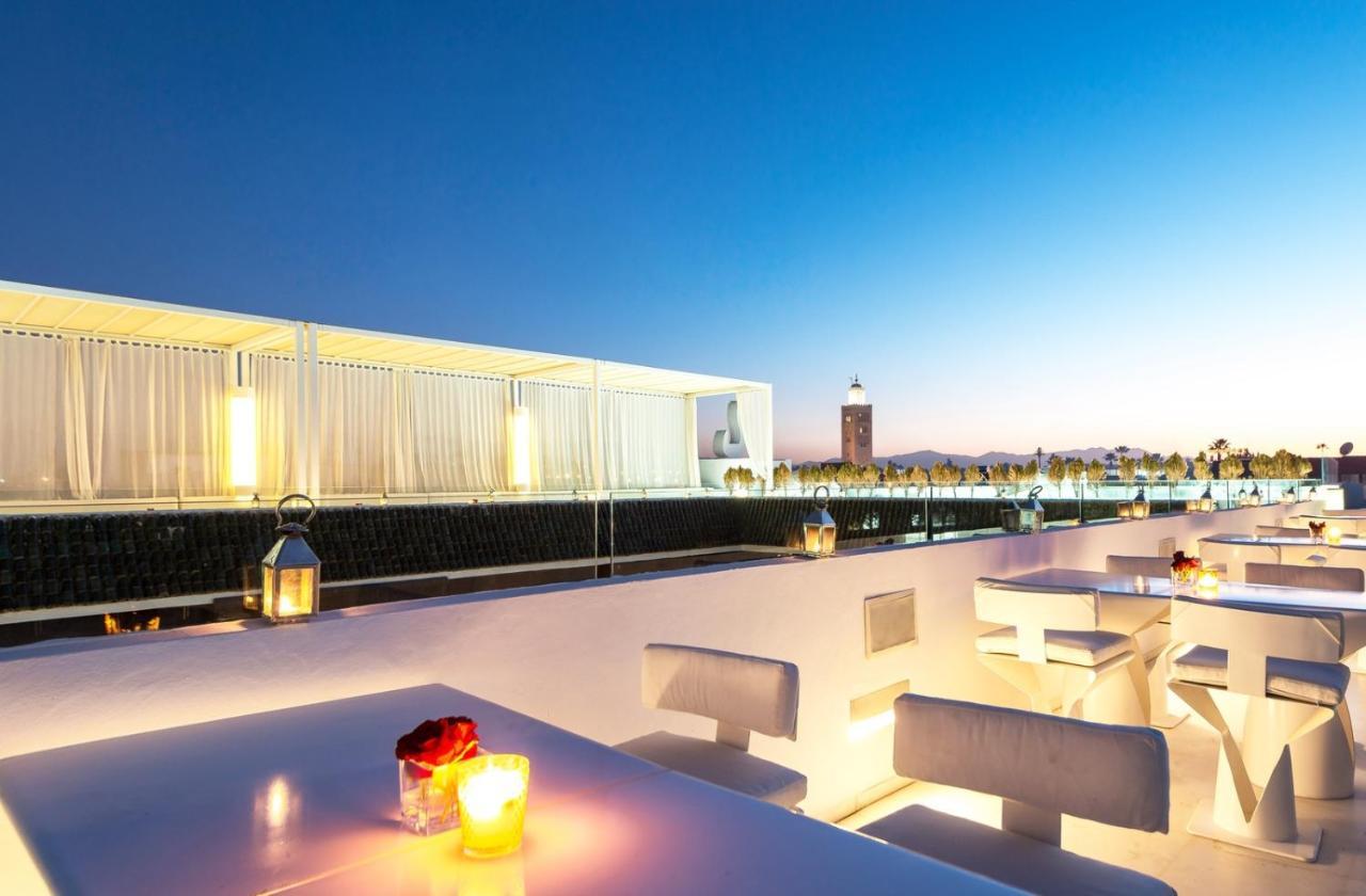 Riad Elisa & Spa (Adults Only) Marrakesh Exterior photo