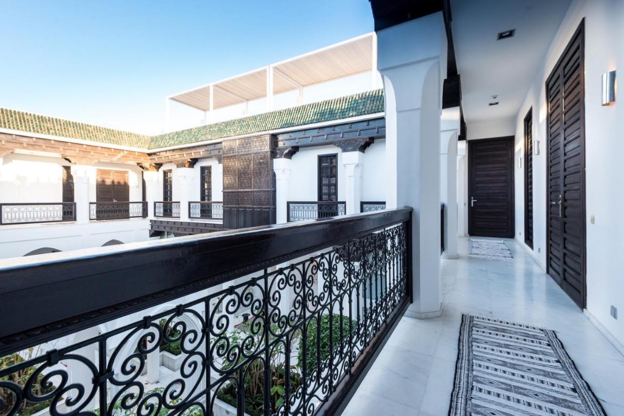 Riad Elisa & Spa (Adults Only) Marrakesh Exterior photo