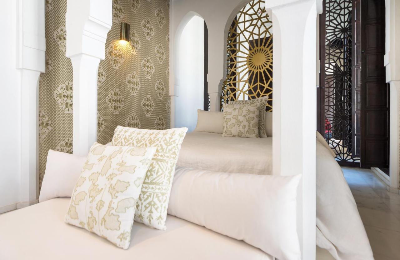 Riad Elisa & Spa (Adults Only) Marrakesh Exterior photo