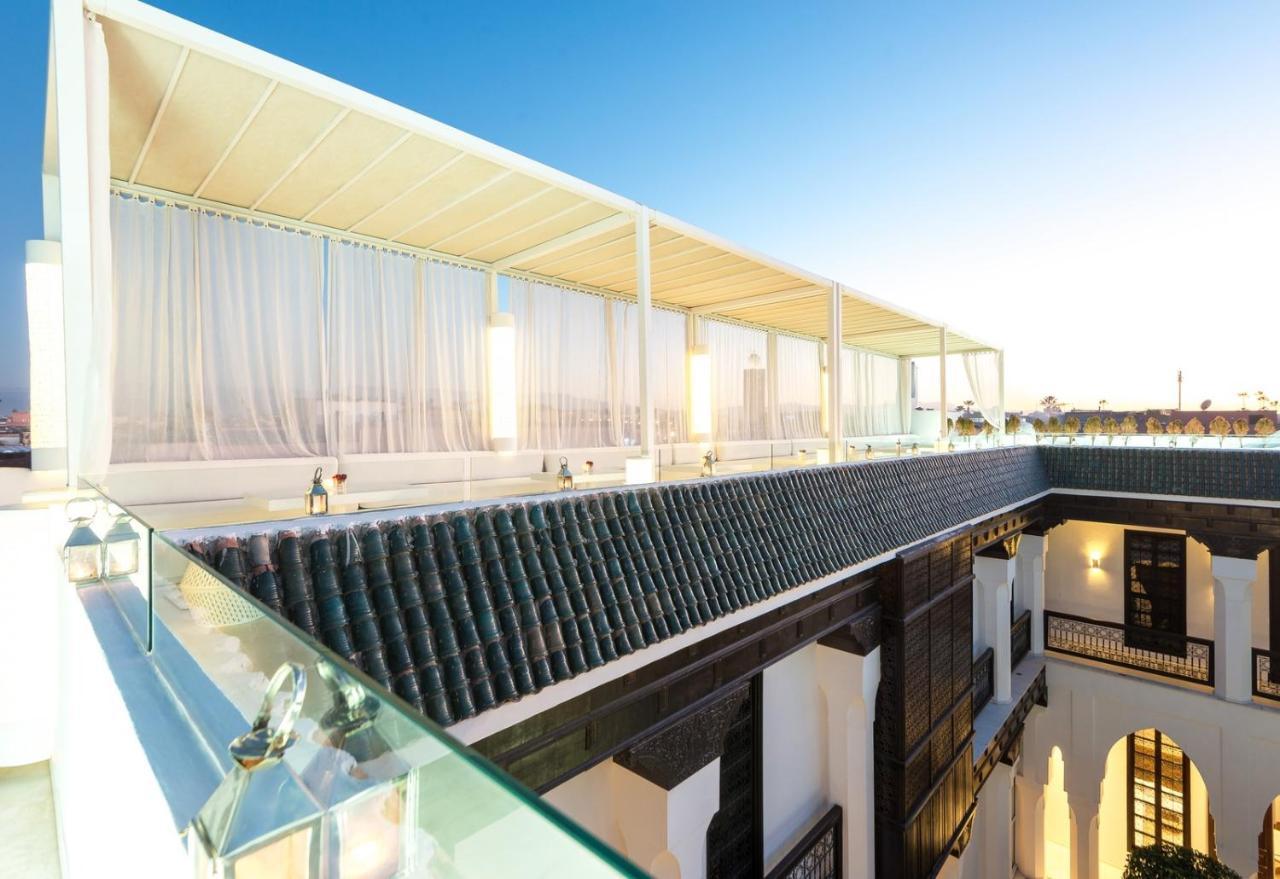 Riad Elisa & Spa (Adults Only) Marrakesh Exterior photo