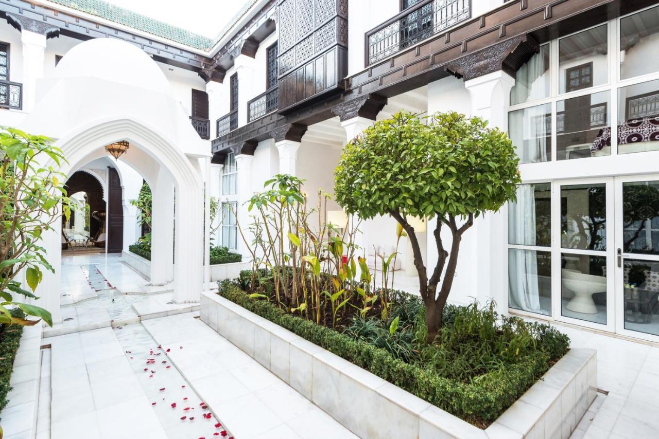 Riad Elisa & Spa (Adults Only) Marrakesh Exterior photo