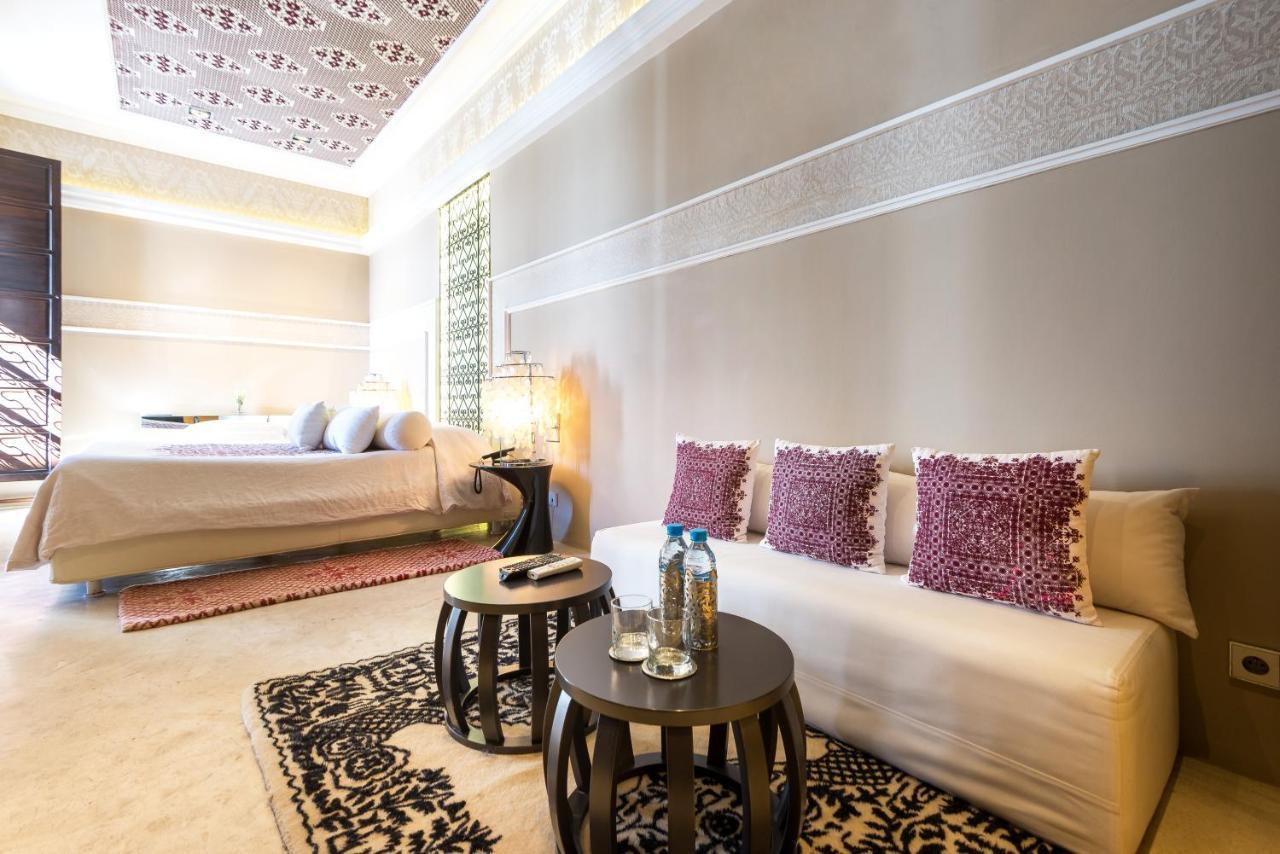 Riad Elisa & Spa (Adults Only) Marrakesh Exterior photo