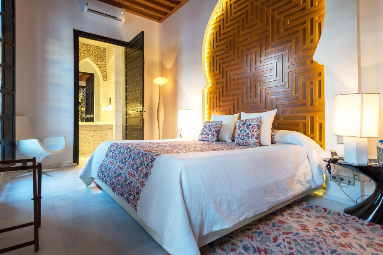 Riad Elisa & Spa (Adults Only) Marrakesh Exterior photo
