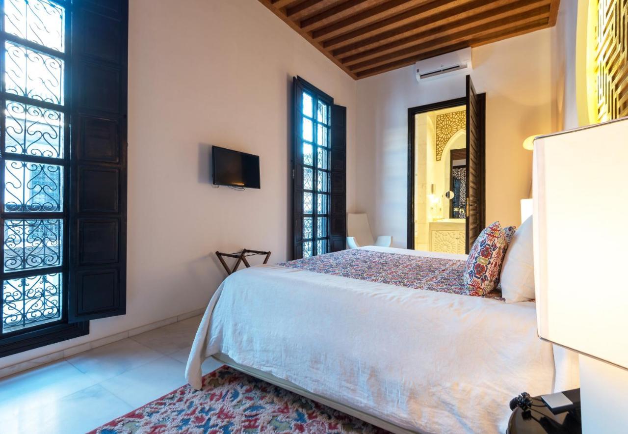 Riad Elisa & Spa (Adults Only) Marrakesh Exterior photo