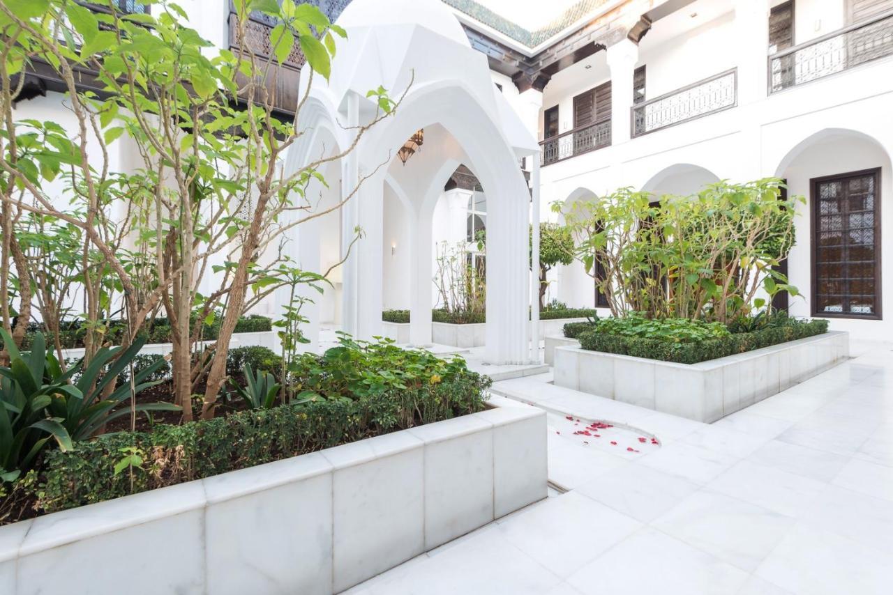 Riad Elisa & Spa (Adults Only) Marrakesh Exterior photo