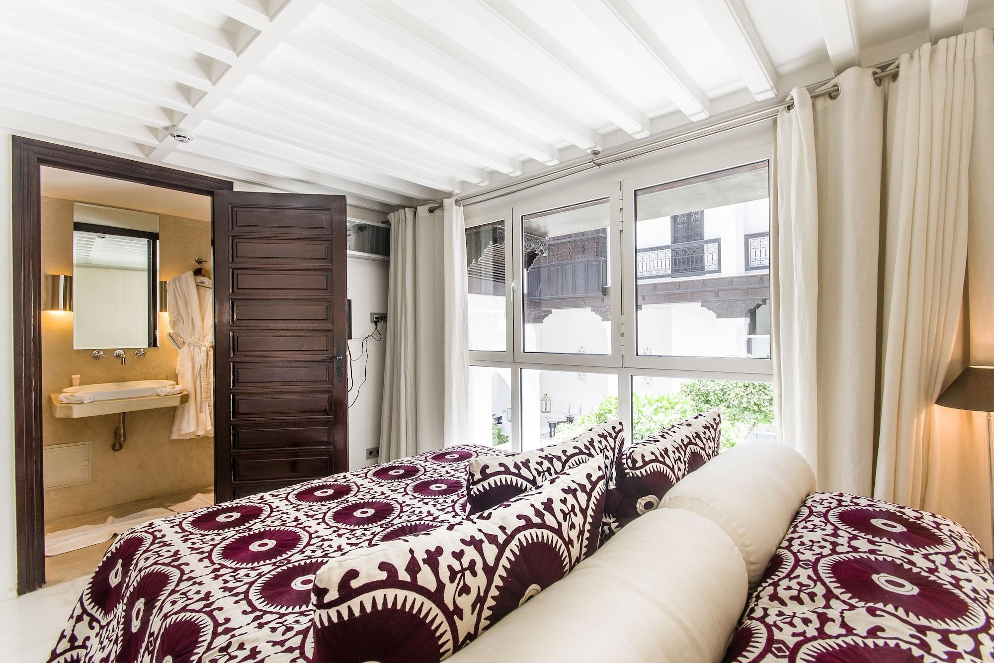 Riad Elisa & Spa (Adults Only) Marrakesh Exterior photo