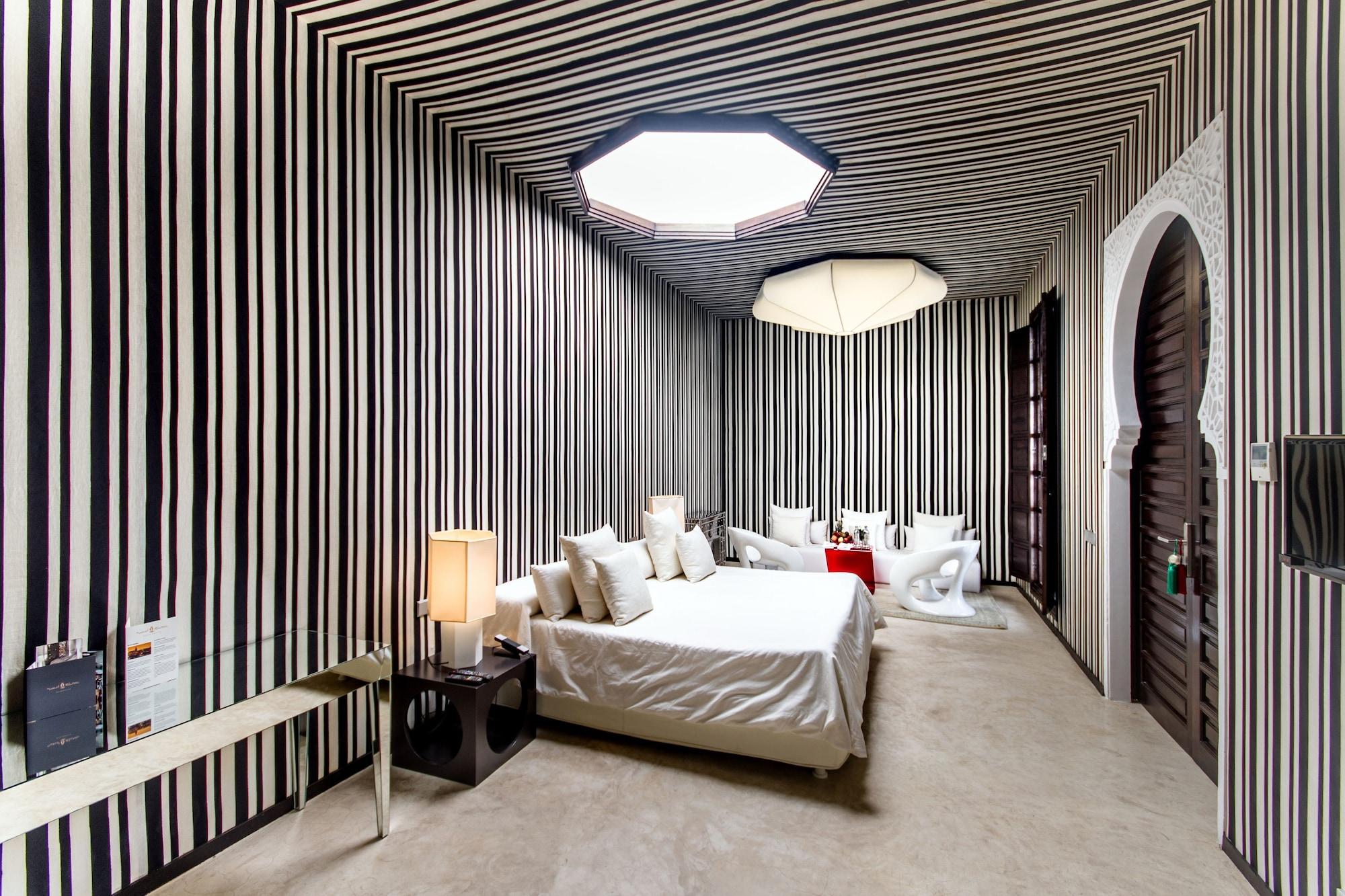 Riad Elisa & Spa (Adults Only) Marrakesh Exterior photo