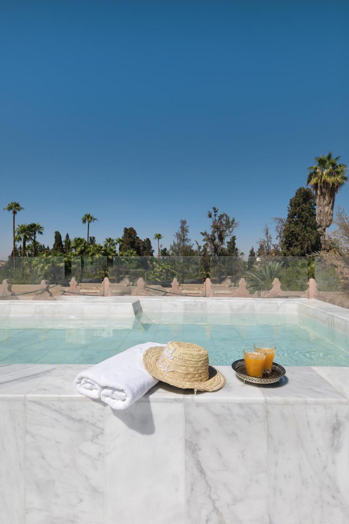 Riad Elisa & Spa (Adults Only) Marrakesh Exterior photo