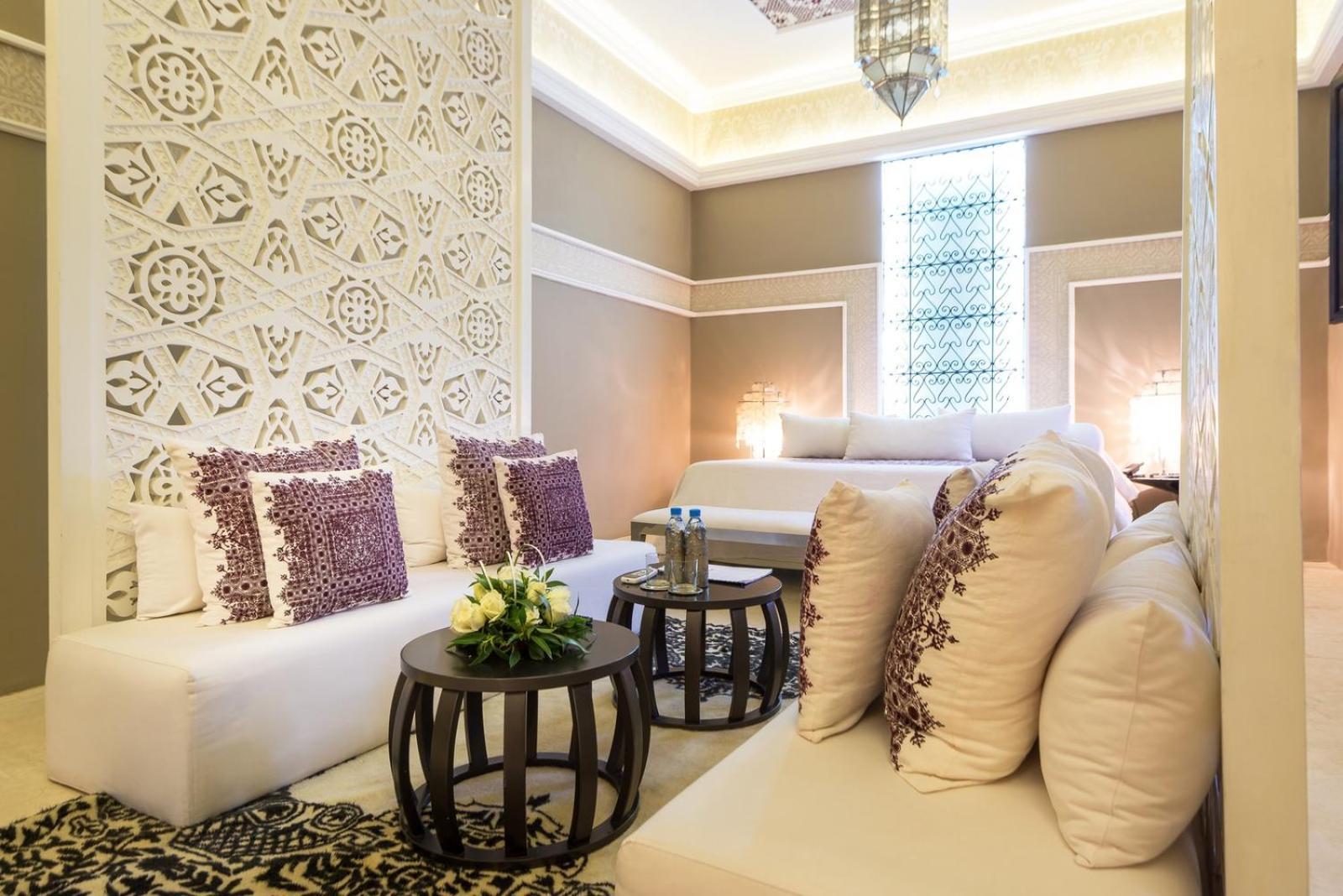 Riad Elisa & Spa (Adults Only) Marrakesh Room photo