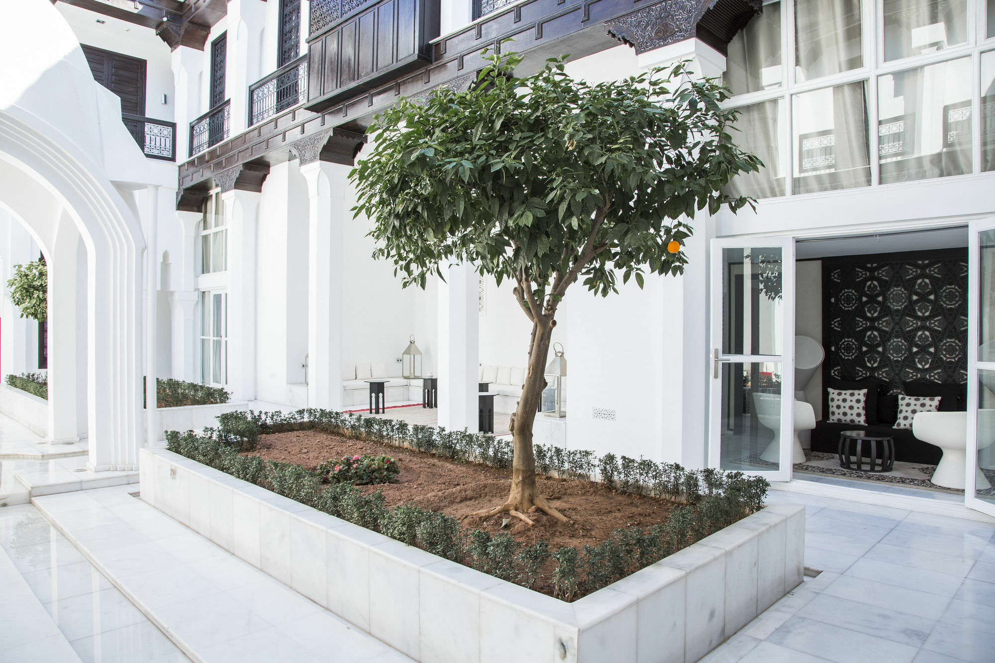Riad Elisa & Spa (Adults Only) Marrakesh Exterior photo
